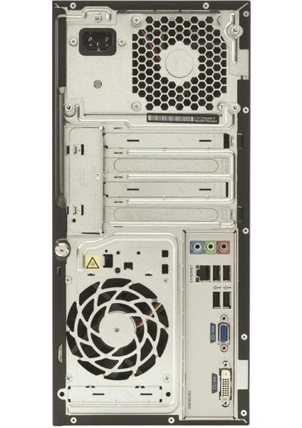 Pro 3400 mt Intel Core I5-2400 8 GB Ram 256 SSD + Hp Monitör 19" - Outlet modelleri