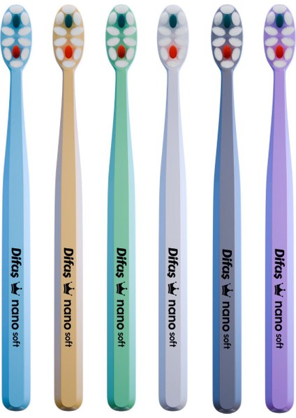 Difaş Nano Soft Diş Fırçası fiyatları