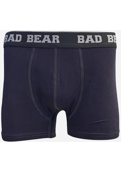 Basic Antrasit Erkek Boxer