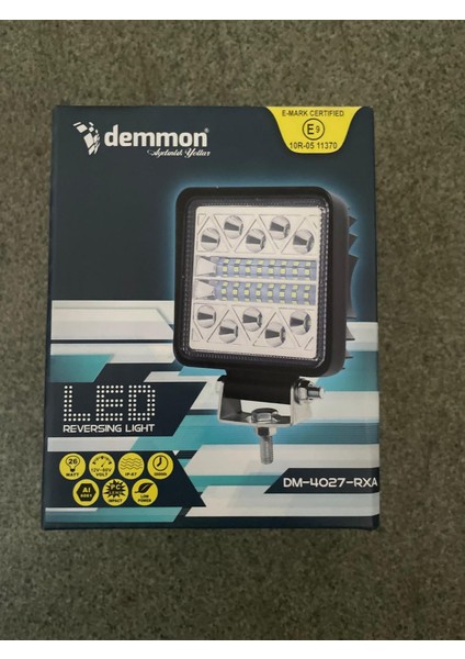LED Arka Lamba 26W 12V-80V - IP67