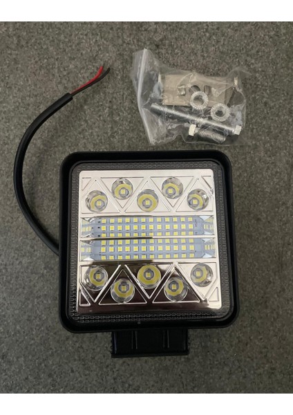LED Arka Lamba 26W 12V-80V - IP67 modelleri