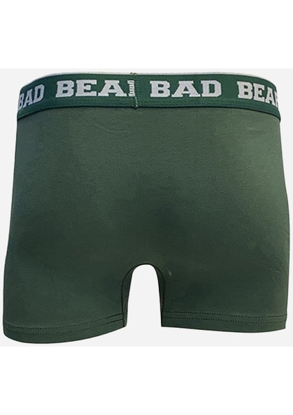 Basic Yeşil Erkek Boxer fiyatları