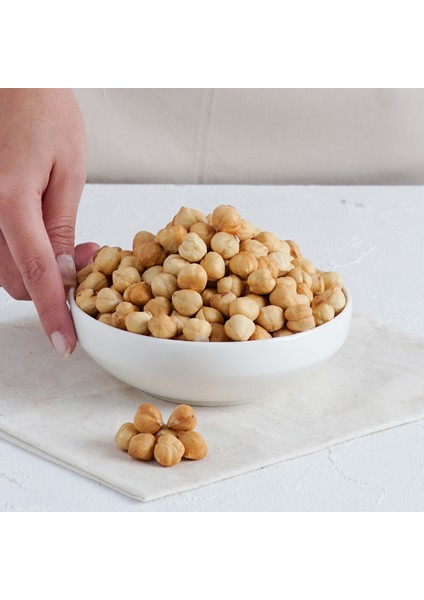 Fındık Içi Çifte Kavrulmuş (Kg) 1000 Gr-Tuzlu