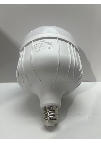 60 W 6500K Beyaz Işık E27 Duylu LED Ampül fiyatları