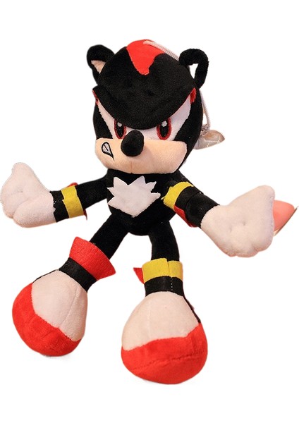 Oyun Ruhu Cehennem Sonic Heykelcik Sonic The Hedgehog Ultra Sonic Fare Karikatür Peluş Figür (Yurt Dışından)