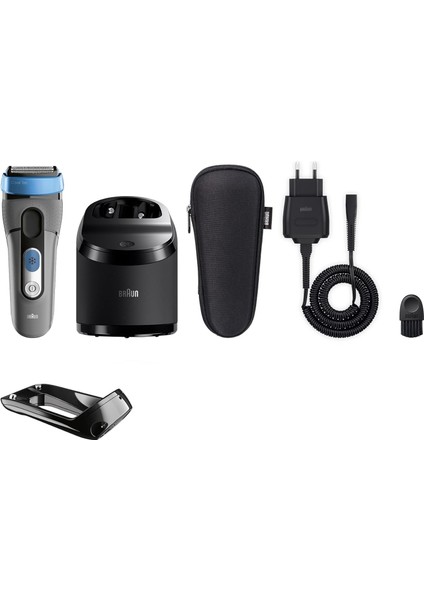 Coll Tech CT5CC Islak Kuru Traşmakinesi fırsatları