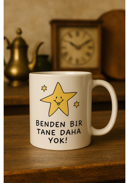 5 Li Paket Motivasyon Yazı Baskı Porselen Kupa Bardak fırsatları