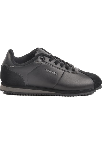 112 Cortona Siyah-Siyah Unisex Spor Ayakkabı Cheta modelleri
