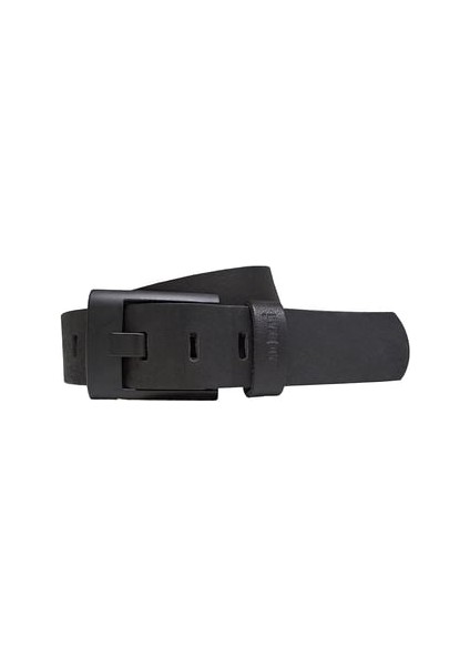 Razor Belt Siyah Tokalı Kemer