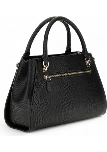 Noelle Iı Siyah Kadın Omuz Çantası HWZG9672070 fırsatları