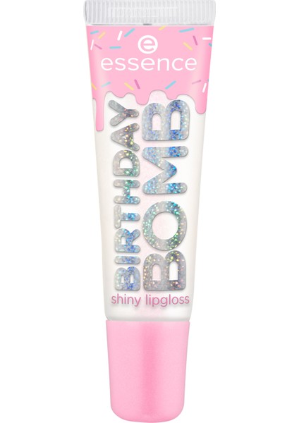 Bırthday Bomb Parlak Lipgloss
