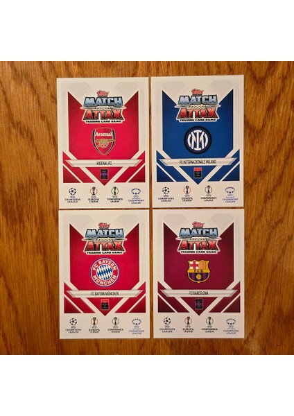 Box Office Baller 4'lü Oyun Kartı Set fiyatları