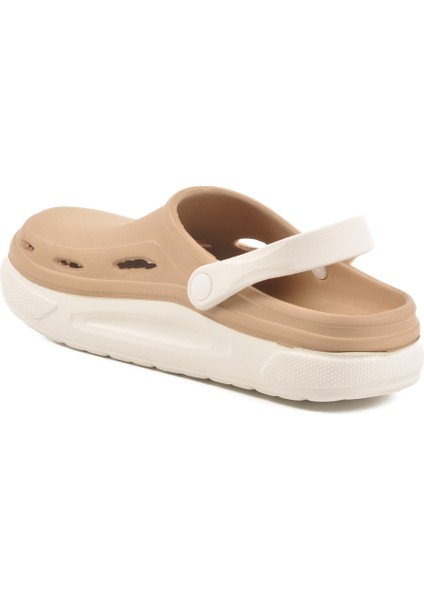 Bej Hafif Erkek Terlik Cat M fırsatları