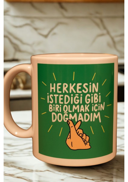 5 Li Paket Motivasyon Yazı Baskı Porselen Kupa Bardak indirimleri