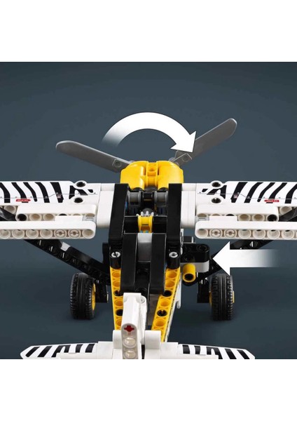 Nessiworld LEGO Technic Arazi Uçağı fiyatları