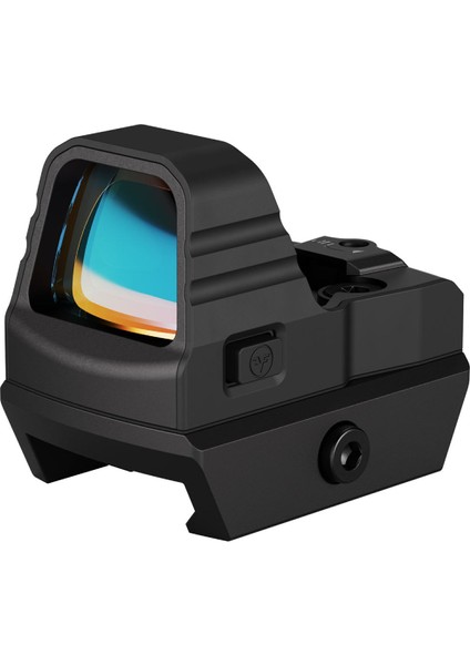 Ironclad Mini Reflex Sight Red Dot Rms F3 - FF26033