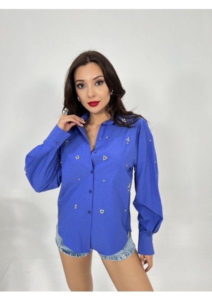 6871 Gömlek-Mor modelleri