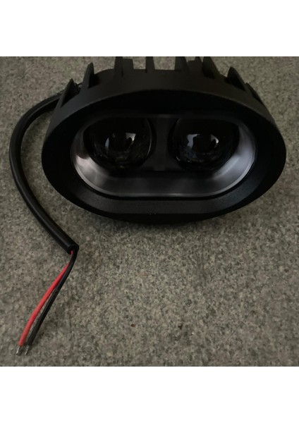 LED Blue Spot / Mavi Uyarı Lambası