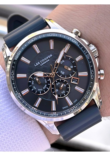 3 Atm Suya Dayanıklı Özel Tasarım Erkek Kol Saati VS.BLKT.0499 fiyatları