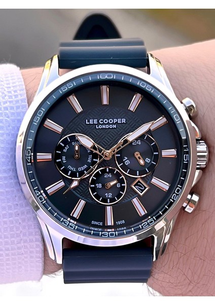 3 Atm Suya Dayanıklı Özel Tasarım Erkek Kol Saati VS.BLKT.0499 modelleri