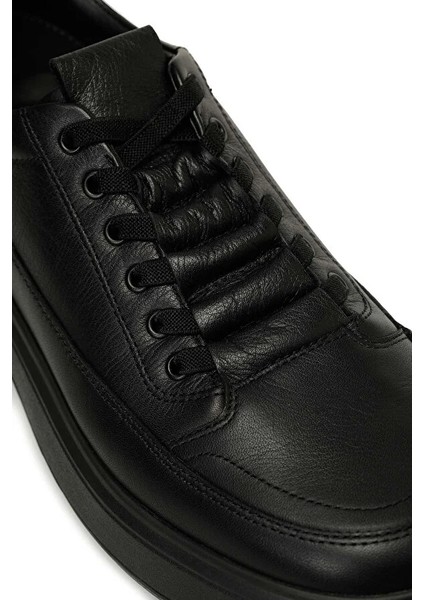 5 Nokta 108077.M 5fx Erkek Comfort Ayakkabı Siyah indirimleri