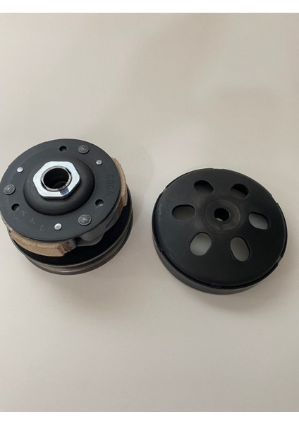 Motor Arrebol 125 Uyumlu (Honda Oem) Arka Debriyaj Komple (A Plus Kalite)