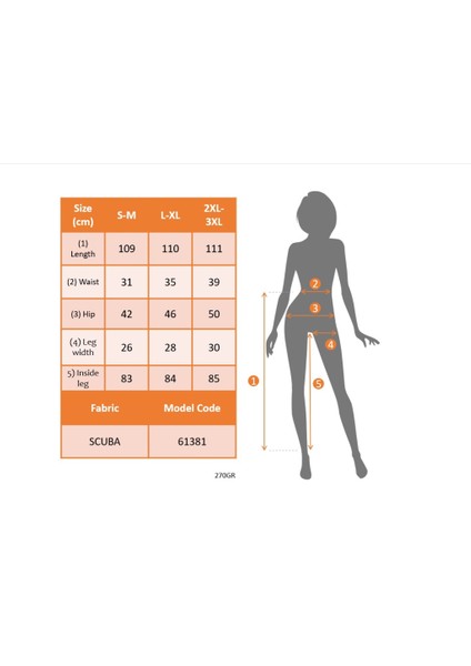 Kadın Yüksek Bel Şerit Detaylı Ispanyol Paçalı Dalgıç Pantolon fırsatları