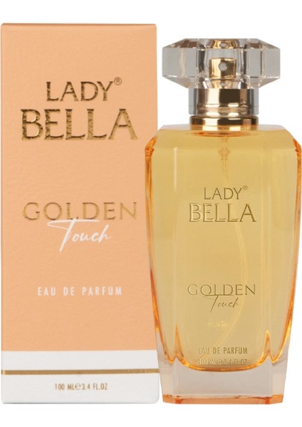 Kadın Parfüm 100 ml - Golden Touch