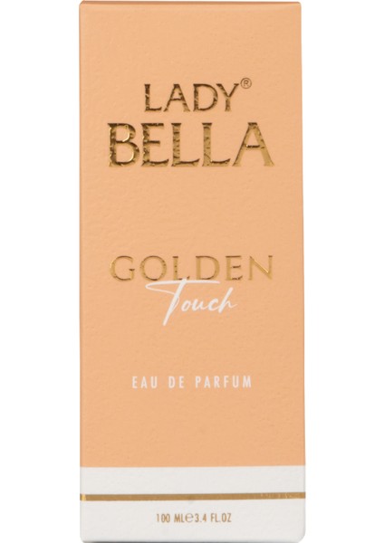 Kadın Parfüm 100 ml - Golden Touch fiyatları
