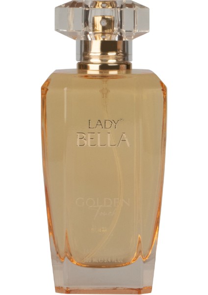 Kadın Parfüm 100 ml - Golden Touch modelleri