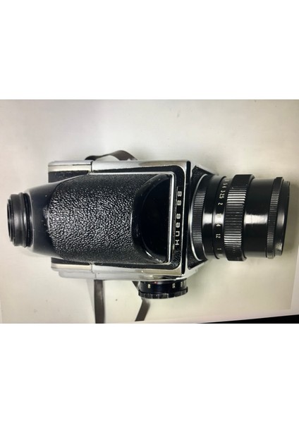Antika Fotoğraf Makinesi