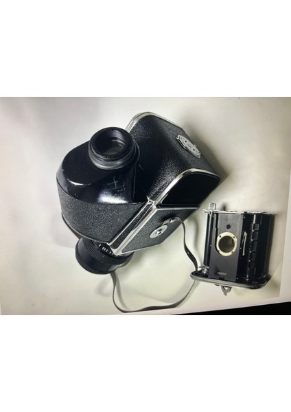 Antika Fotoğraf Makinesi