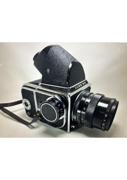 Antika Fotoğraf Makinesi