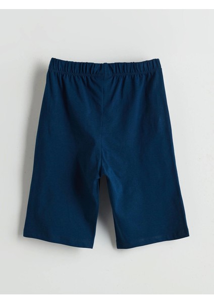 Lcw Kids Beyaz Dinozor Baskılı Erkek Çocuk Şortlu Pijama Takımı indirimleri