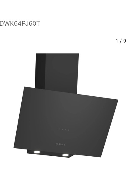 Ankastre Set 176 (HBF010BA1T + POP6C6P30O + DWK64PJ60T) 60 cm Ocak fırsatları