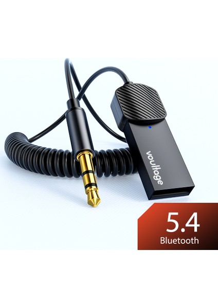 Bluetooh 5.4 Aux Ses Dönüştürücü Kiti fiyatları