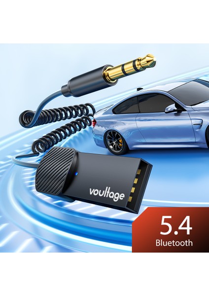 Bluetooh 5.4 Aux Ses Dönüştürücü Kiti modelleri