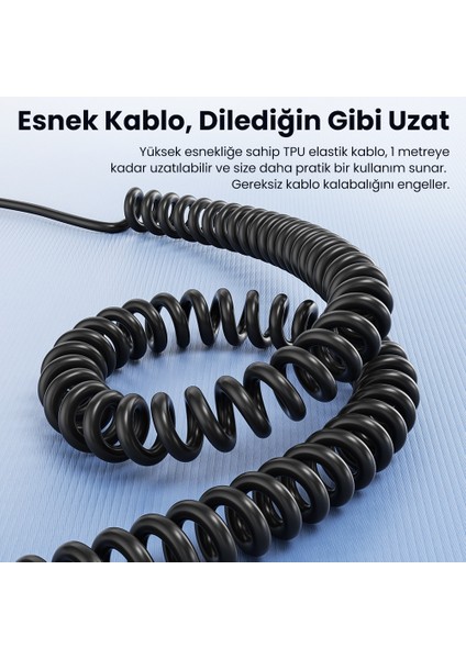 Bluetooh 5.4 Aux Ses Dönüştürücü Kiti