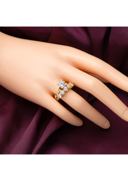 Tektaşlı Beştaş 14 Ayar Altın Yüzük modelleri