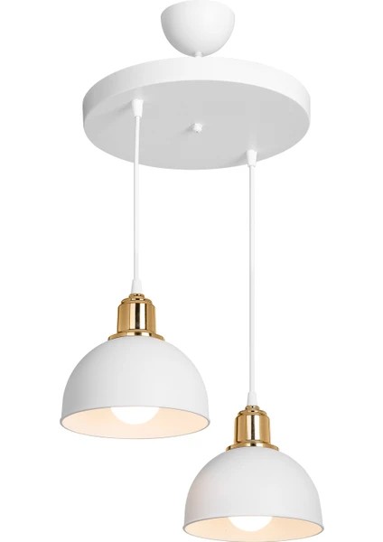 Bella Ikili Avize Beyaz fiyatları