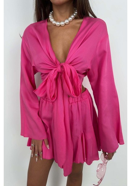 Bel Lastikli Kiloş Etek fırsatları