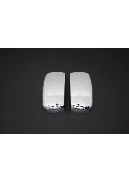 Ayna Kapağı Abs Krom 2 Parça Doblo Panel Van Lav 2000-2010 Arası Modeller Için