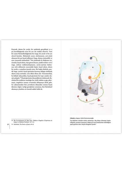 Mimarlar Neden Bachelard Okur? - M. Taha Tunç, Sümeyye Yıldız modelleri