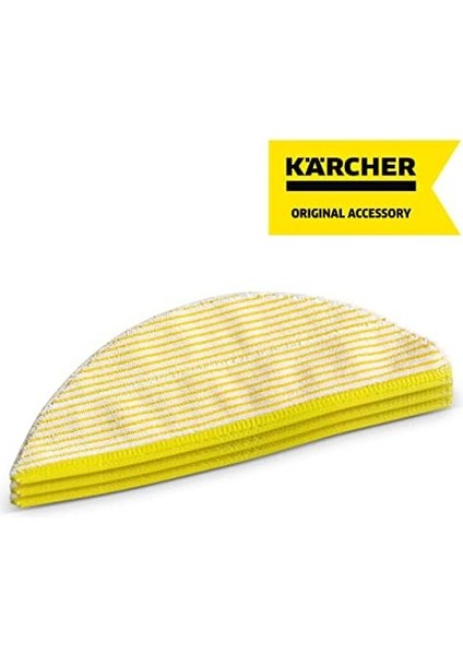 Rcv 5 Robot Süpürge Için Silme Bezi Seti, 3 Silme Bezi Içerir fiyatları