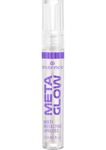 Meta Glow Mutli-Reflective Dudak Parlatıcısı
