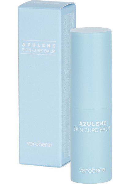 Azulene Skin Cure Balm Kolajenli Yatıştırıcı Yoğun Nemlendirici Stick Kore 10G fırsatları