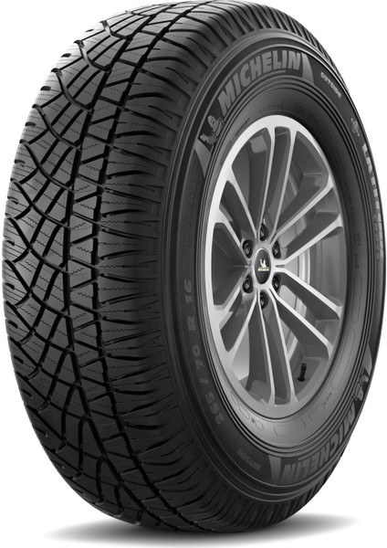 265/70 R16 112H Latitude Cross 4x4/4x2 Oto Yaz Lastiği (Üretim Yılı:2025)