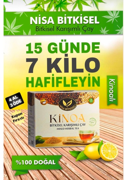 Bitkisel bitki detox Çayı Form Kino’lı Çayı detoks zayıflama diyet ürünleri bitkisel besin destekleyici odem ve sıskınlık (1'li Set)