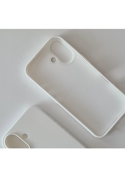 iPhone 16 Uyumlu Logosuz Lansman Içi Kadife Esnek Silikon Kılıf fiyatları