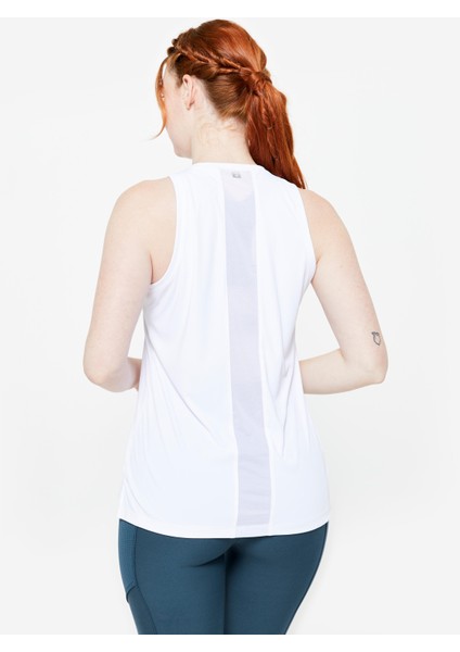 Domyos Kadın Nefes Alan Sporcu Atleti - Beyaz fırsatları